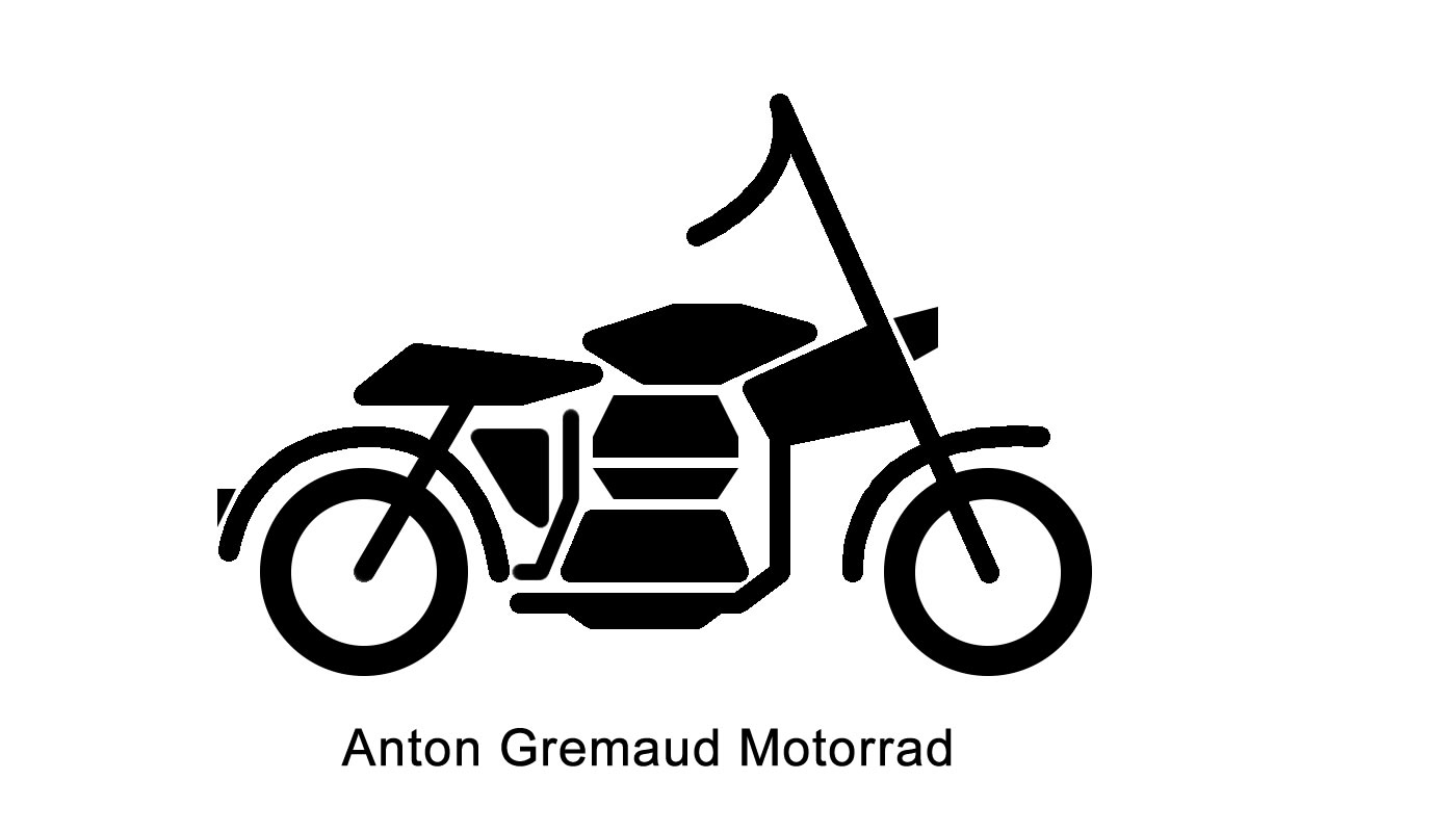 Anton Gremaud Motorrad